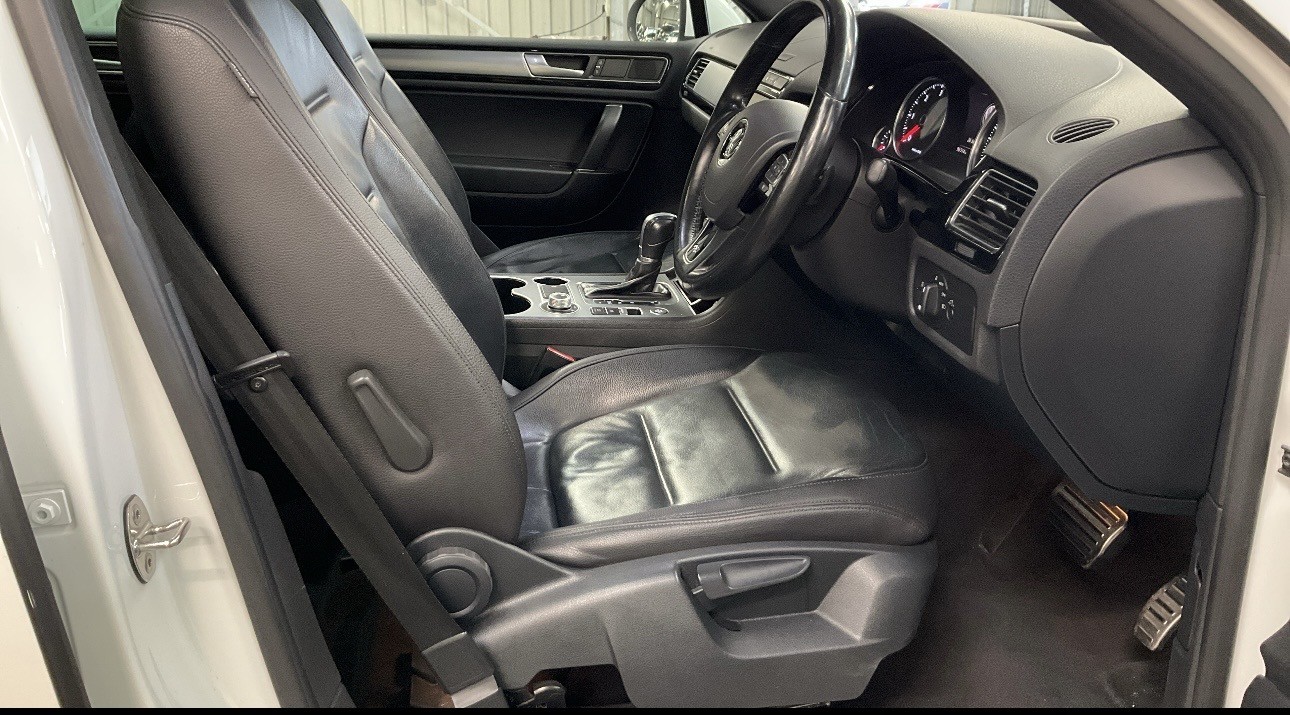 Used Volkswagen Touareg 2015 for sale - 77562540: Photo 11