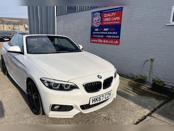 Used BMW 2 Series 2017 for sale - 78502586: Photo