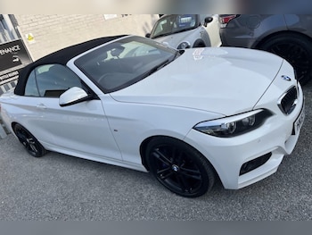 Used BMW 2 Series 2017 for sale - 78502586: Photo