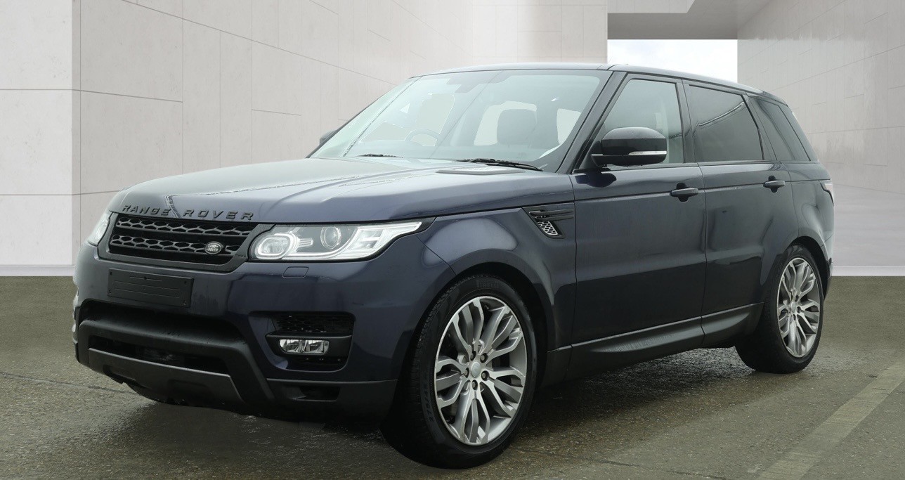 Used Land Rover Range Rover Sport 2016 for sale - 78077805: Photo 1