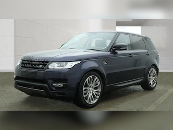 Land Rover Range Rover Sport feature image