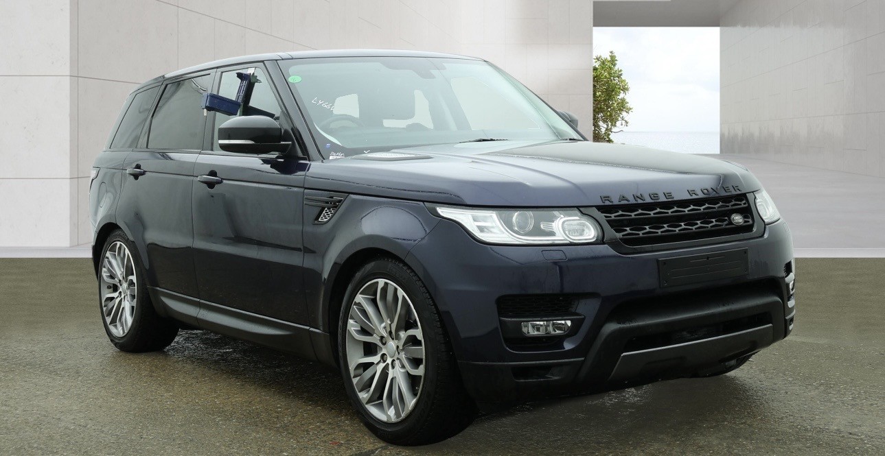 Used Land Rover Range Rover Sport 2016 for sale - 78077805: Photo 2
