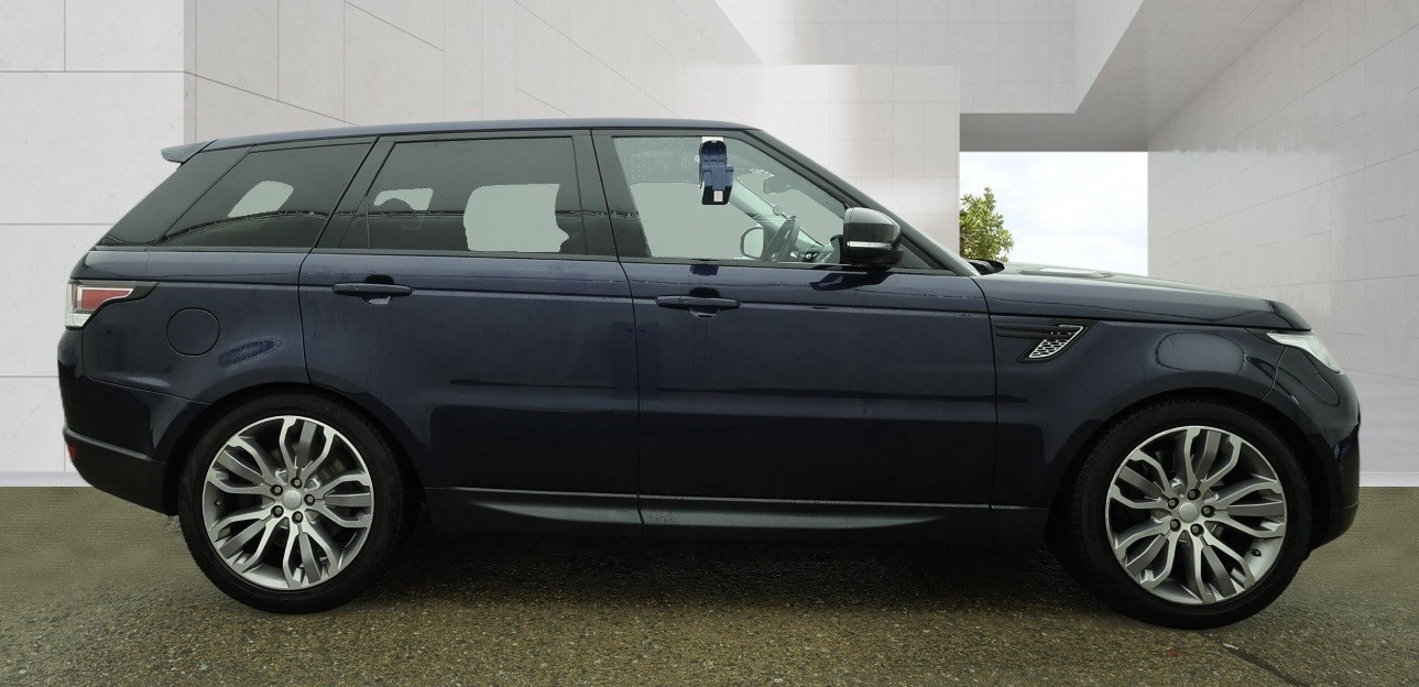 Used Land Rover Range Rover Sport 2016 for sale - 78077805: Photo 3