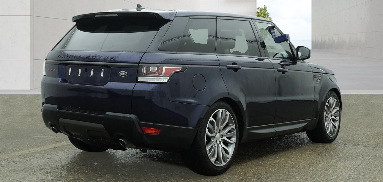 Used Land Rover Range Rover Sport 2016 for sale - 78077805: Photo 4