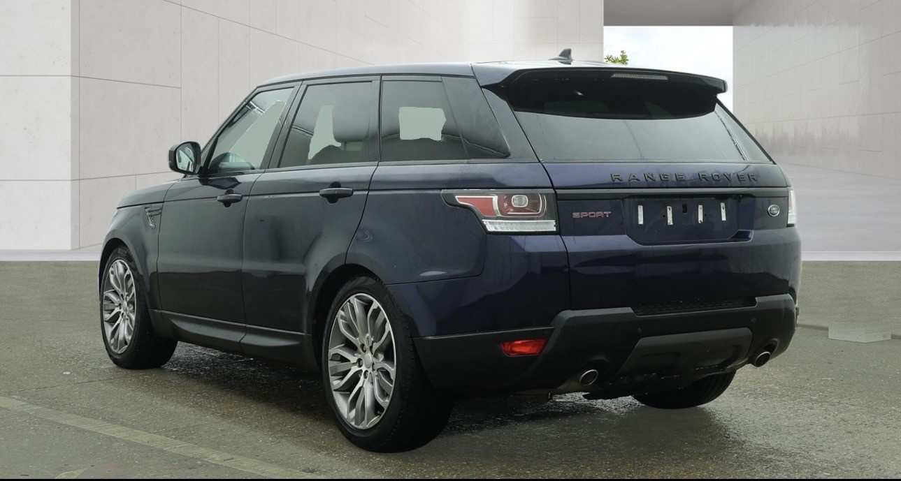 Used Land Rover Range Rover Sport 2016 for sale - 78077805: Photo 5