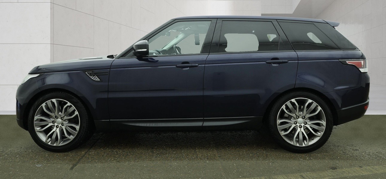 Used Land Rover Range Rover Sport 2016 for sale - 78077805: Photo 6
