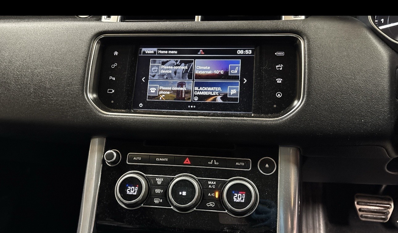 Used Land Rover Range Rover Sport 2016 for sale - 78077805: Photo 9