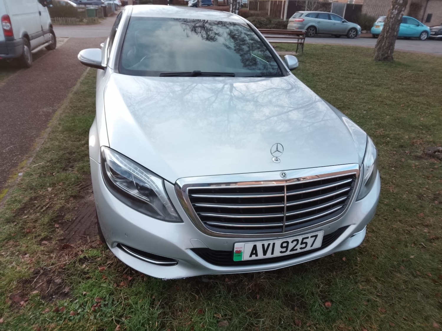 Used Mercedes-Benz S Class 2013 for sale - 77342594: Photo 1