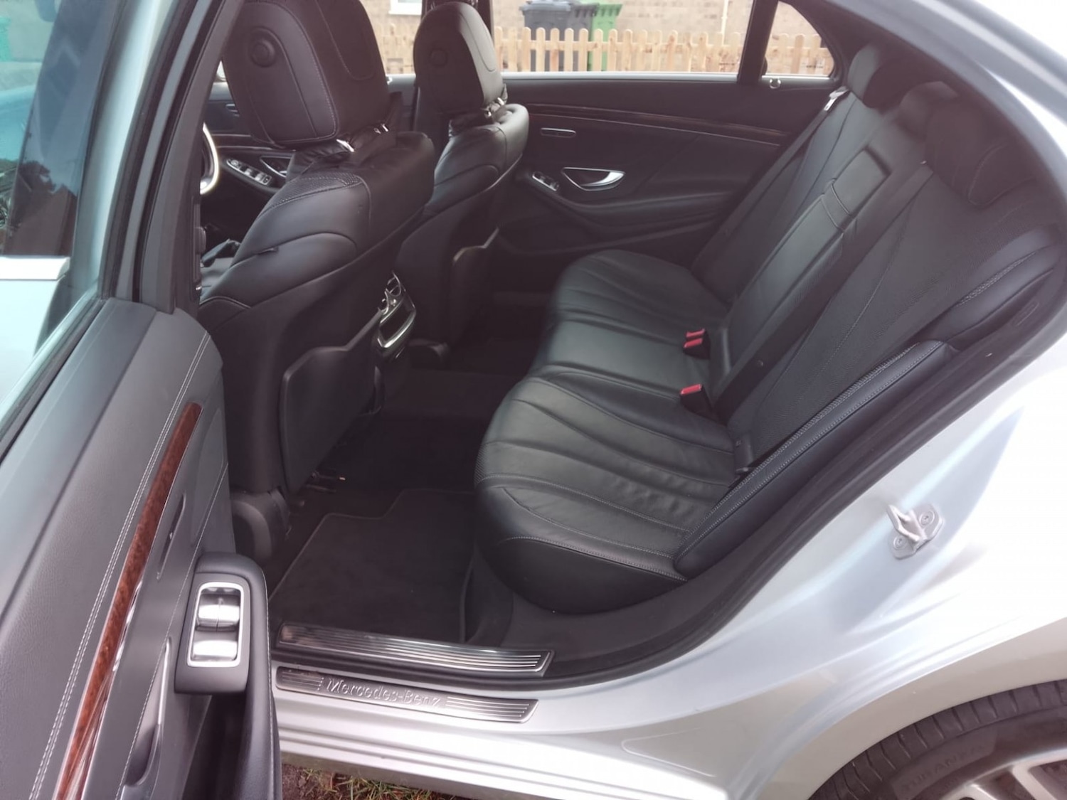 Used Mercedes-Benz S Class 2013 for sale - 77342594: Photo 12