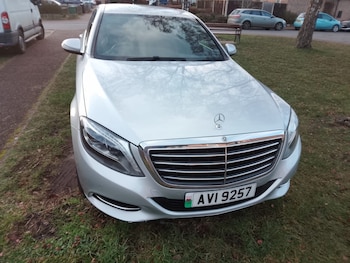 Mercedes-Benz S Class feature image