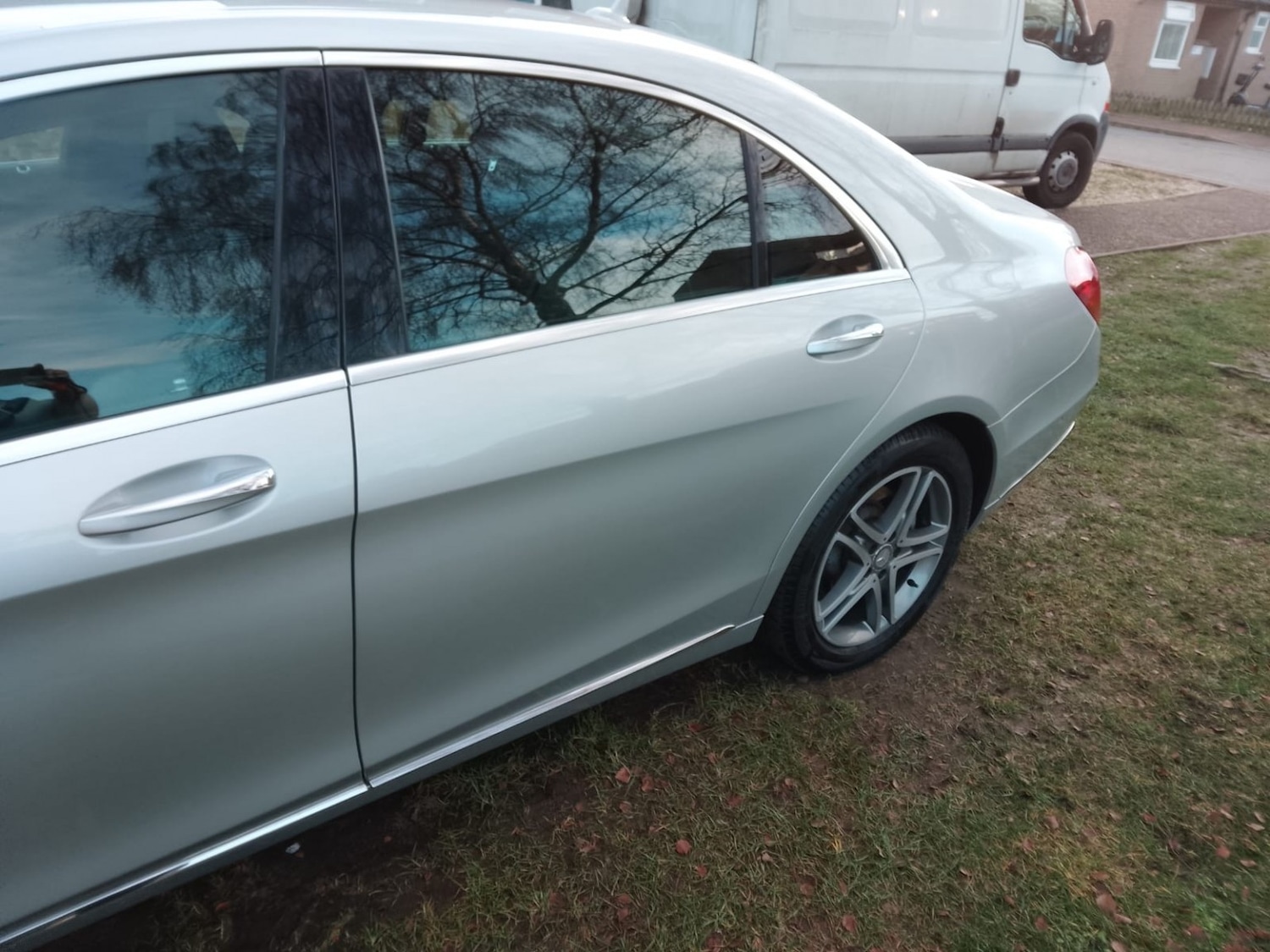Used Mercedes-Benz S Class 2013 for sale - 77342594: Photo 6