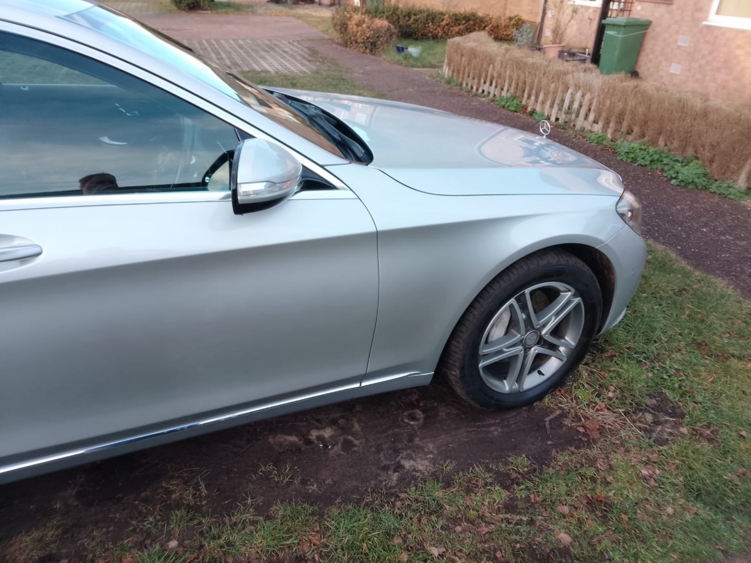 Used Mercedes-Benz S Class 2013 for sale - 77342594: Photo 7