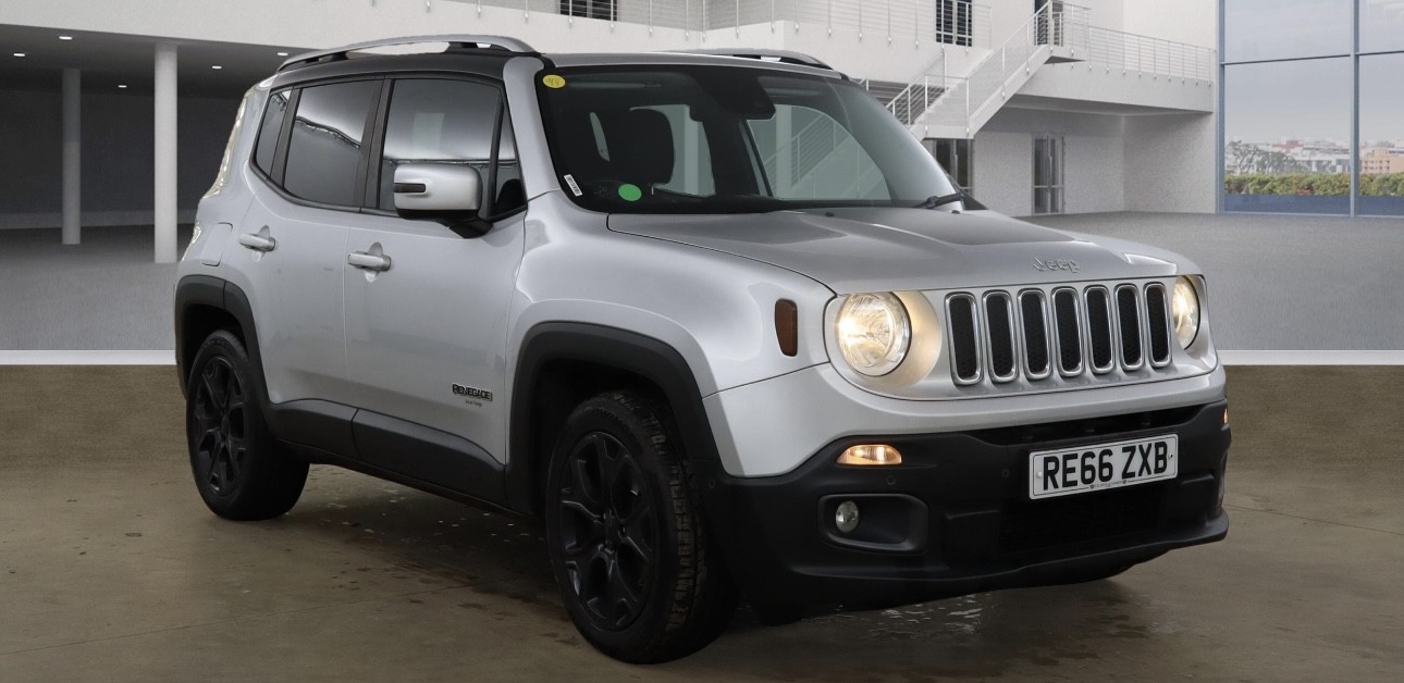 Used Jeep Renegade 2016 for sale - 76631522: Photo 1