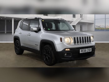 Used Jeep Renegade 2016 for sale - 76631522: Photo