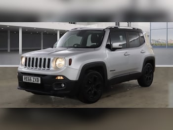 Used Jeep Renegade 2016 for sale - 76631522: Photo