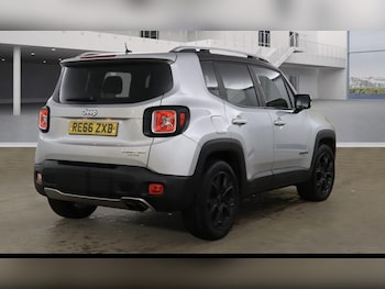 Used Jeep Renegade 2016 for sale - 76631522: Photo