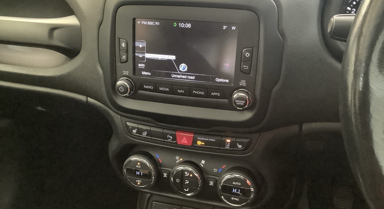 Used Jeep Renegade 2016 for sale - 76631522: Photo 7