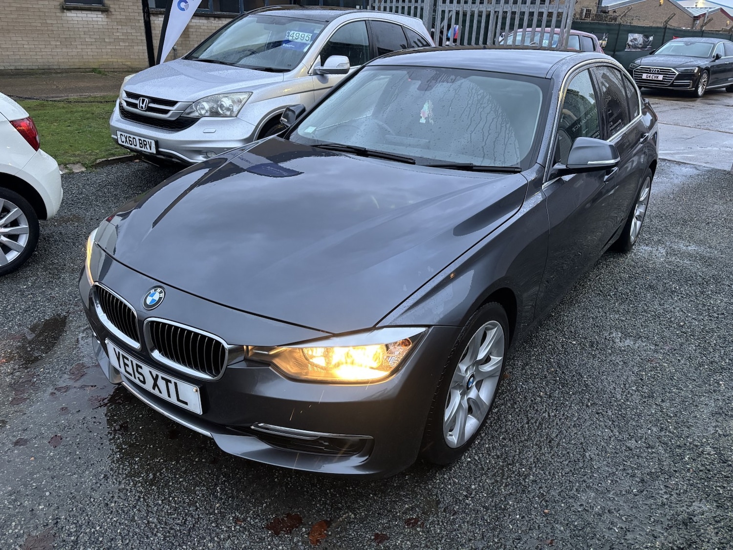 Used BMW 3 Series 2015 for sale - 76986804: Photo 2