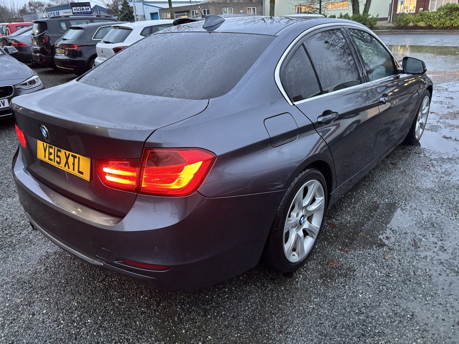 Used BMW 3 Series 2015 for sale - 76986804: Photo 6