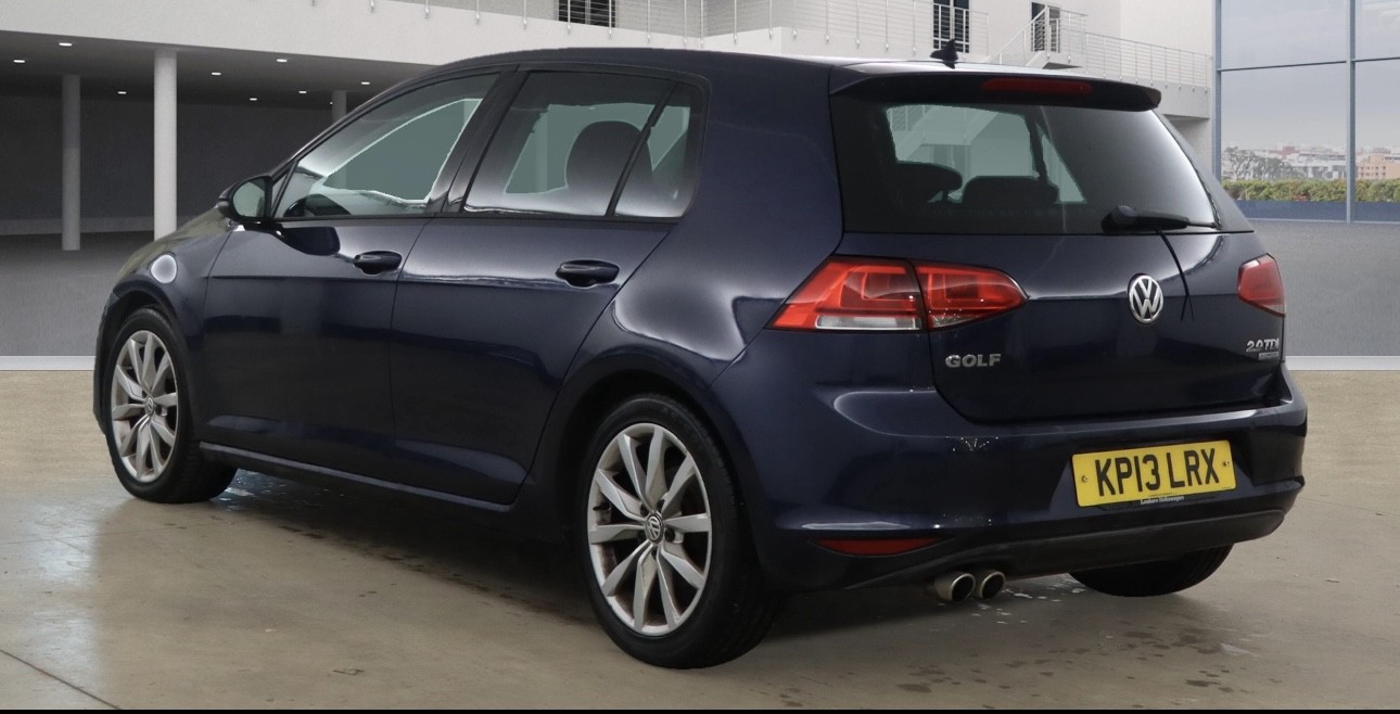 Used Volkswagen Golf 2013 for sale - 76637422: Photo 2