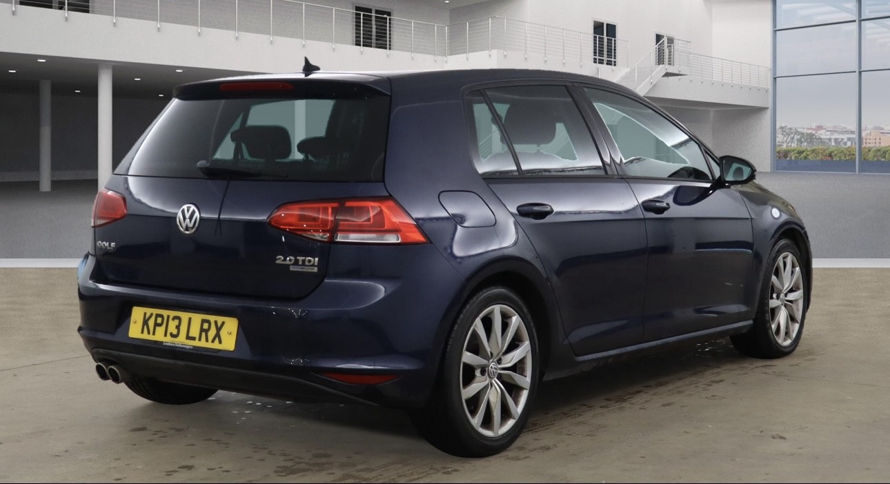 Used Volkswagen Golf 2013 for sale - 76637422: Photo 3