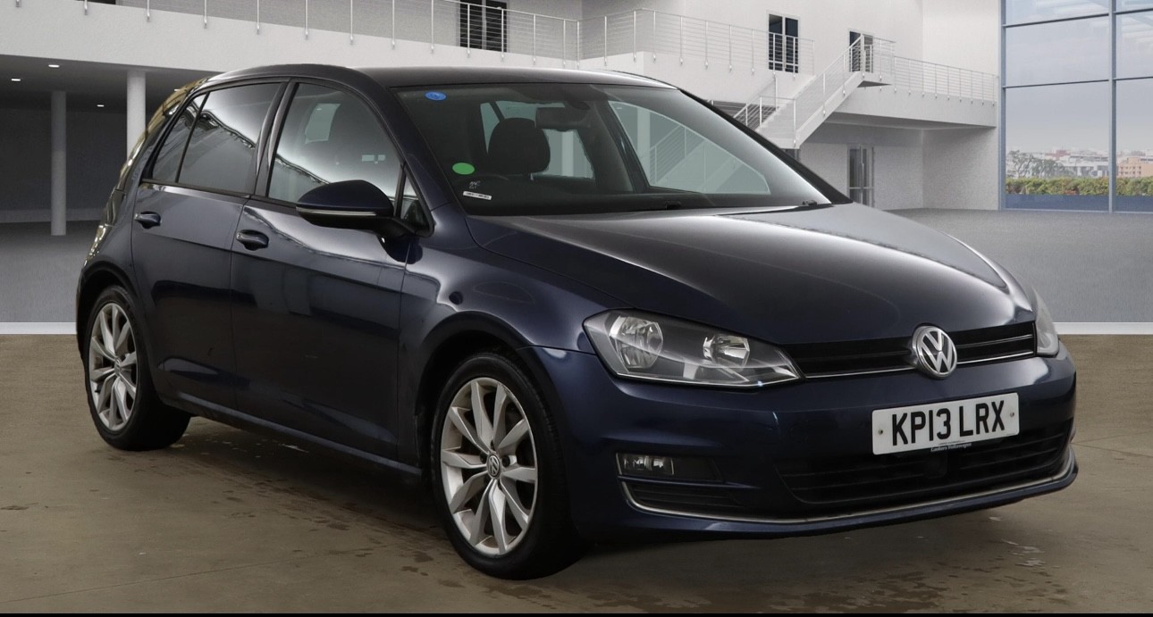 Used Volkswagen Golf 2013 for sale - 76637422: Photo 4