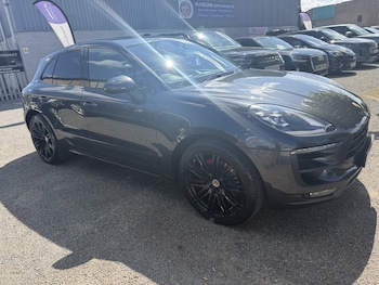 Used Porsche Macan 2016 for sale - 79335676: Photo