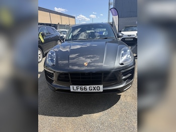 Used Porsche Macan 2016 for sale - 79335676: Photo