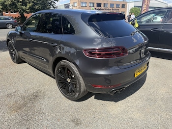 Used Porsche Macan 2016 for sale - 79335676: Photo