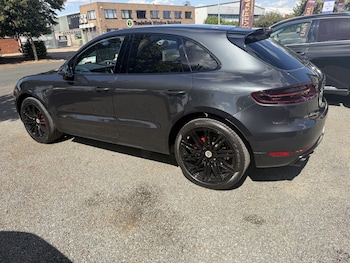 Used Porsche Macan 2016 for sale - 79335676: Photo