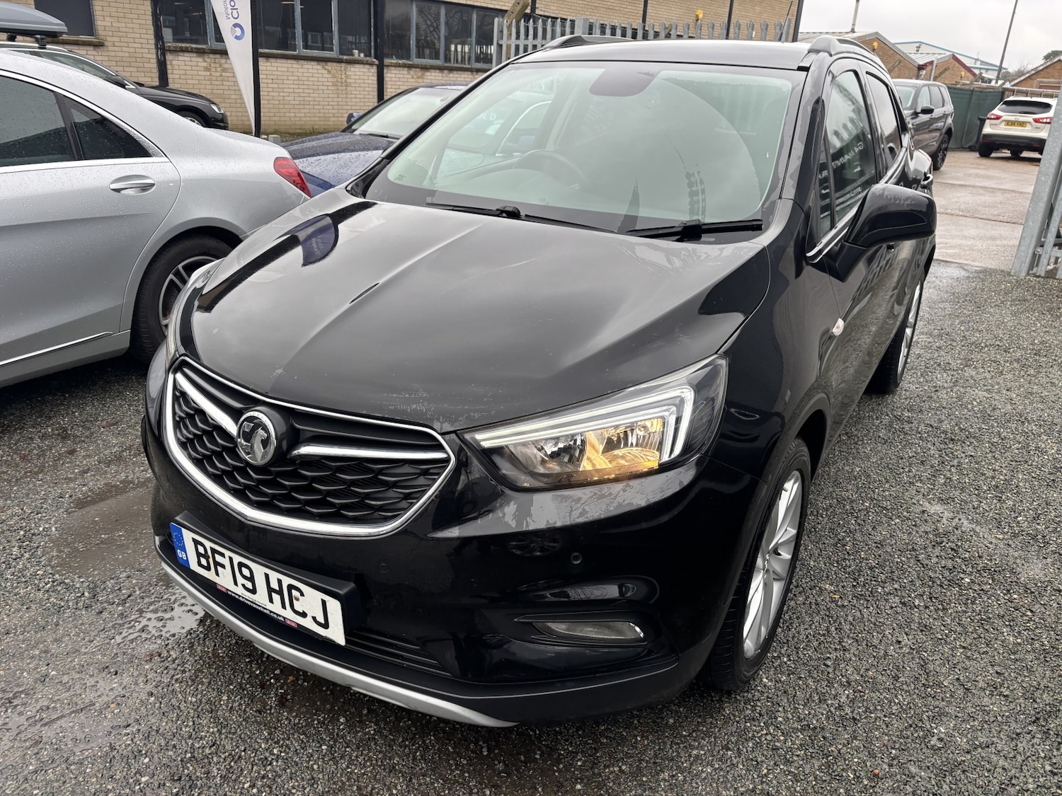 Used Vauxhall Mokka X 2019 for sale - 77610026: Photo 2
