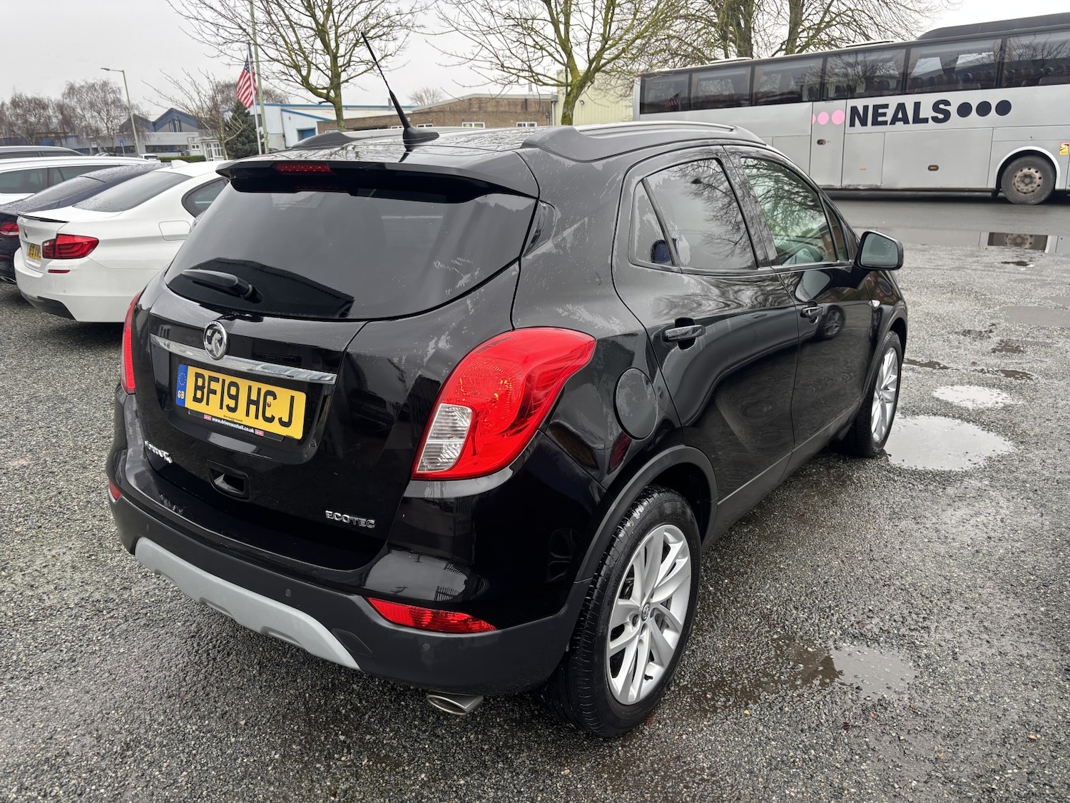 Used Vauxhall Mokka X 2019 for sale - 77610026: Photo 3