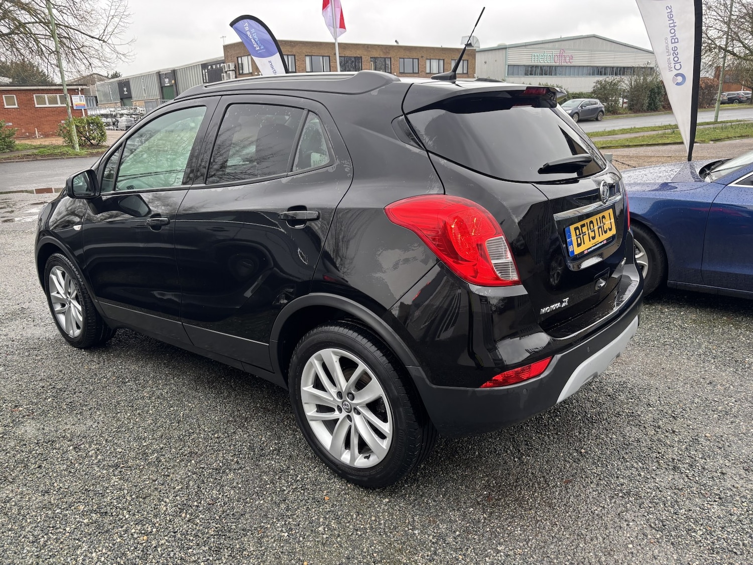 Used Vauxhall Mokka X 2019 for sale - 77610026: Photo 4