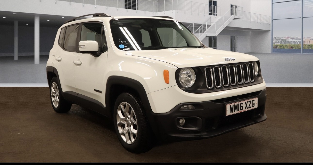 Used Jeep Renegade 2016 for sale - 76699360: Photo 1