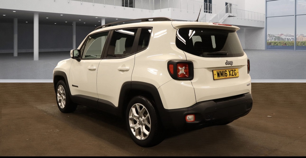 Used Jeep Renegade 2016 for sale - 76699360: Photo 5