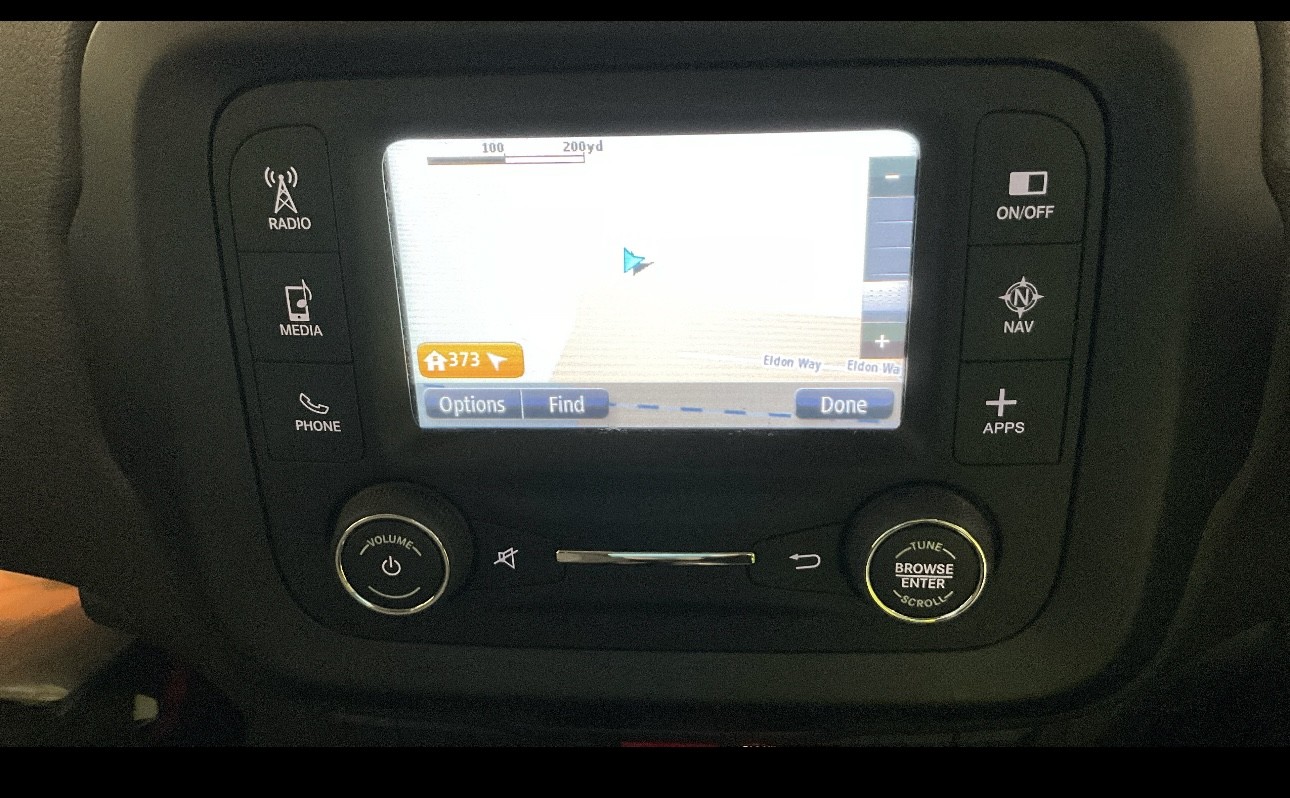 Used Jeep Renegade 2016 for sale - 76699360: Photo 6