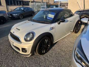 2014 - 2.0 Cooper SD Coupe 2-Door