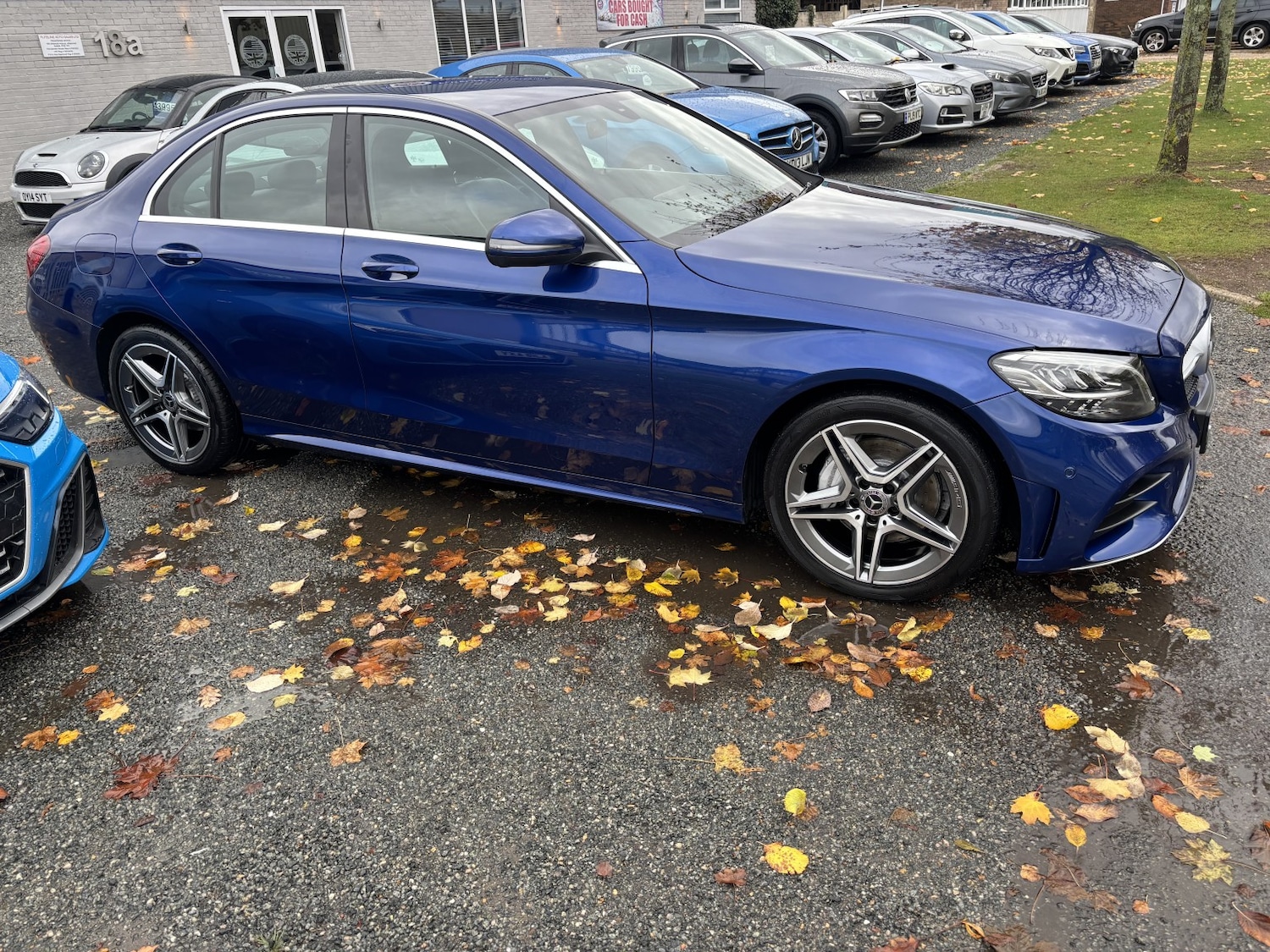 Used Mercedes-Benz C Class 2019 for sale - 76120244: Photo 10