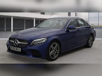 Mercedes-Benz - C-Class