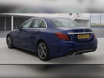 Used Mercedes-Benz C-Class 2019 for sale - 76120244: Photo 3