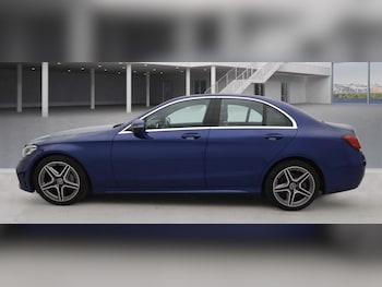 Used Mercedes-Benz C-Class 2019 for sale - 76120244: Photo 4