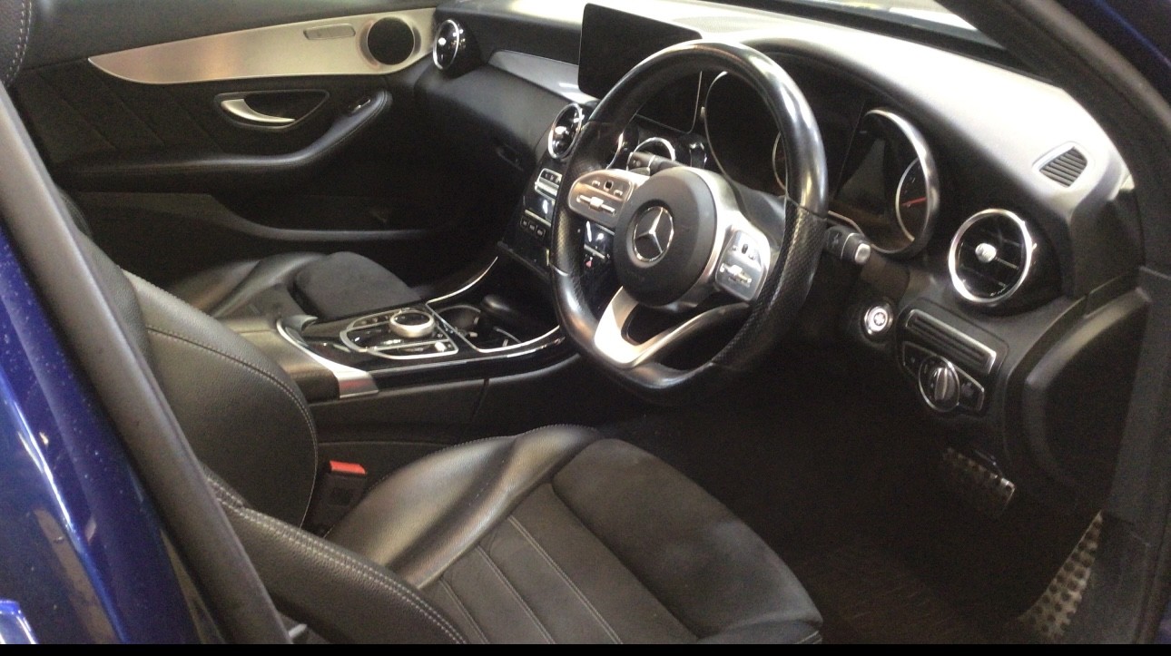 Used Mercedes-Benz C-Class 2019 for sale - 76120244: Photo 7