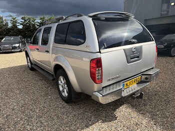 Used Nissan Navara 2013 for sale - 78852562: Photo