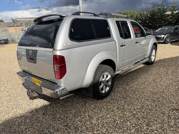 Used Nissan Navara 2013 for sale - 78852562: Photo