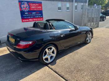 2013 - 2.1 SLK250 CDI AMG Sport 2-Door