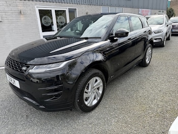 Used Land Rover Range Rover Evoque 2019 for sale - 79400727: Photo