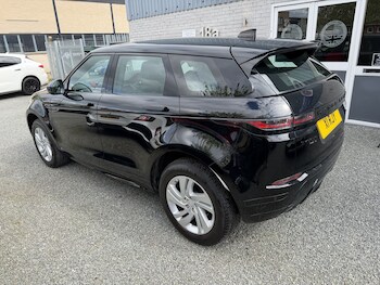 Used Land Rover Range Rover Evoque 2019 for sale - 79400727: Photo