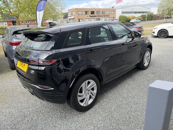 Used Land Rover Range Rover Evoque 2019 for sale - 79400727: Photo
