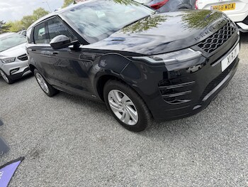 Used Land Rover Range Rover Evoque 2019 for sale - 79400727: Photo