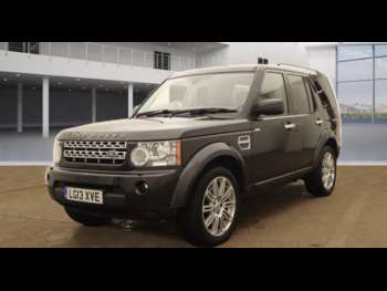 2013 - 3.0 SD V6 HSE 5-Door